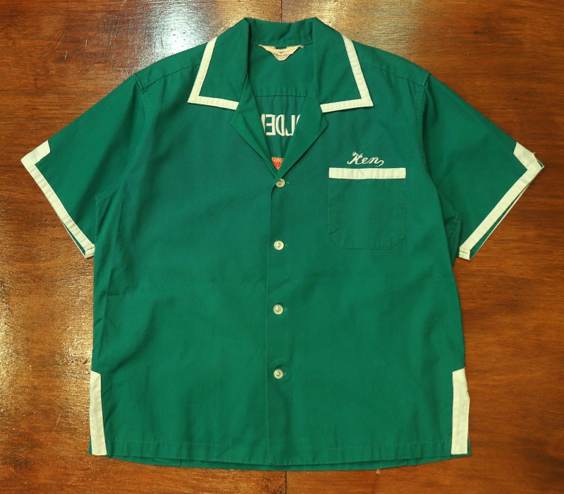 1960s SOUVENIR BOWLING , Size SM