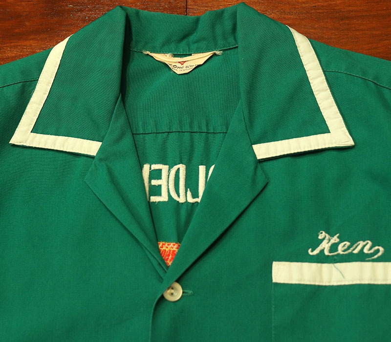 1960s SOUVENIR BOWLING , Size SM
