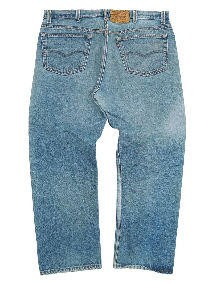 90'S LEVI'S 501 JEANS (SIZE.W40 L30) MADE IN USA | すべての商品