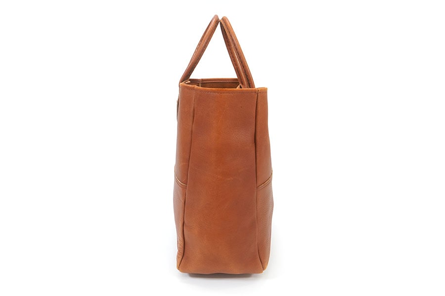 L.L.Bean レザートートバッグ ブラウン | NEW ITEM