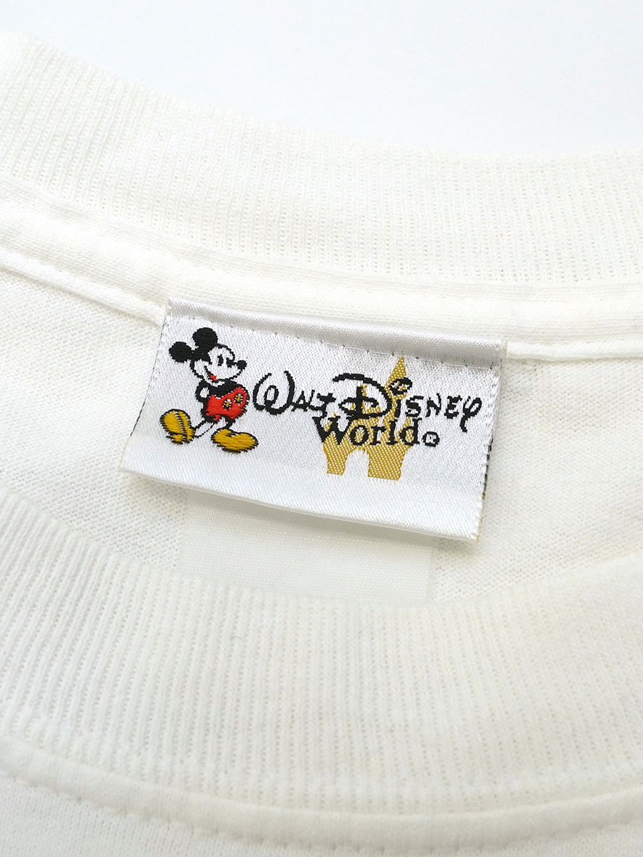 00's WALT DISNEY World ''just chillin'' ミッキーマウス