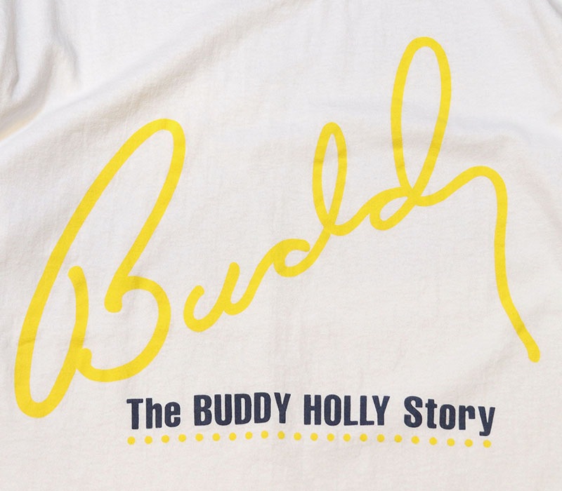 BUDDY HOLLY , Size XL