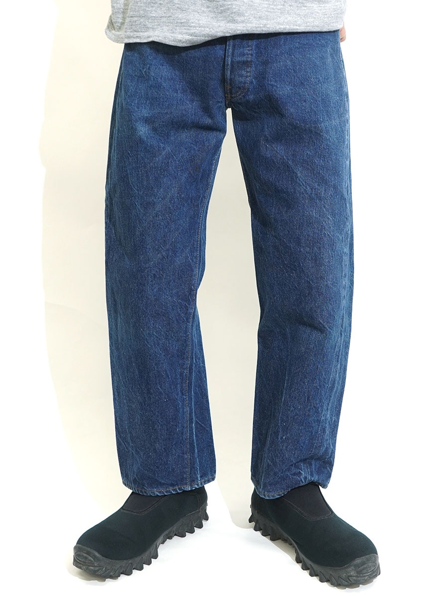 70's LEVI'S 501 66後期 デニムパンツ 濃紺 表記(W31 L29) | NEW ITEM