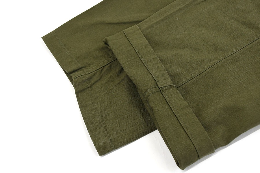40's U.S.ARMY M-43 ヘリンボーンツイルパンツ 13スターボタン