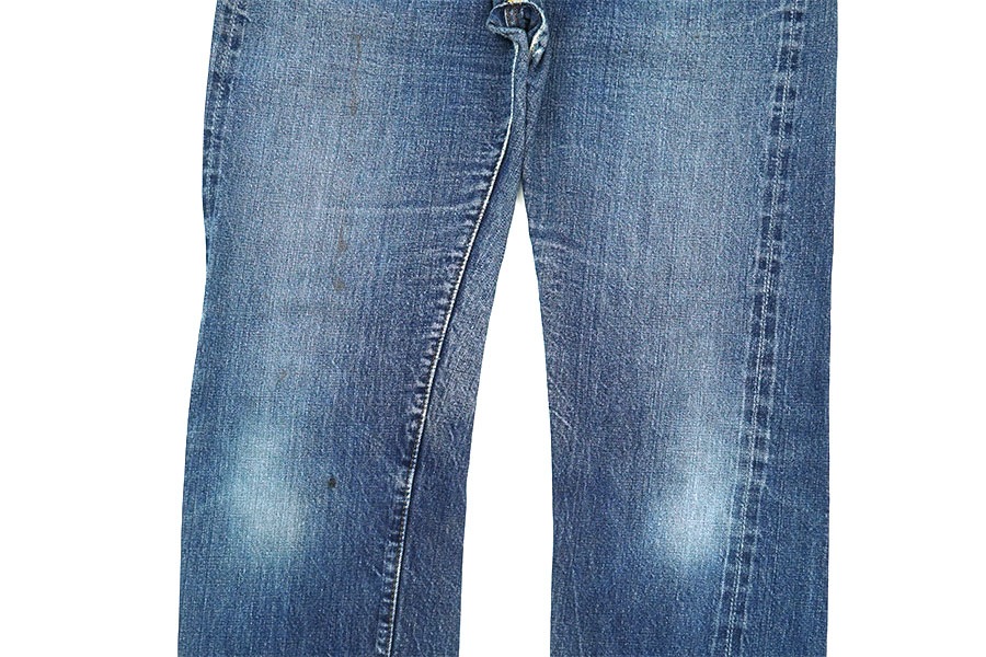 Levi's 501 66前期 70's Levi's 501 66前期 デニムパンツ 良色落ち 表記(32x32