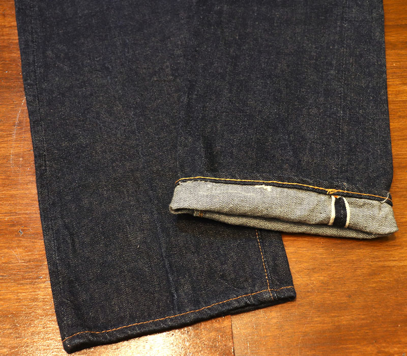 1960s LEVIS 501ZXX , Size W34 L30