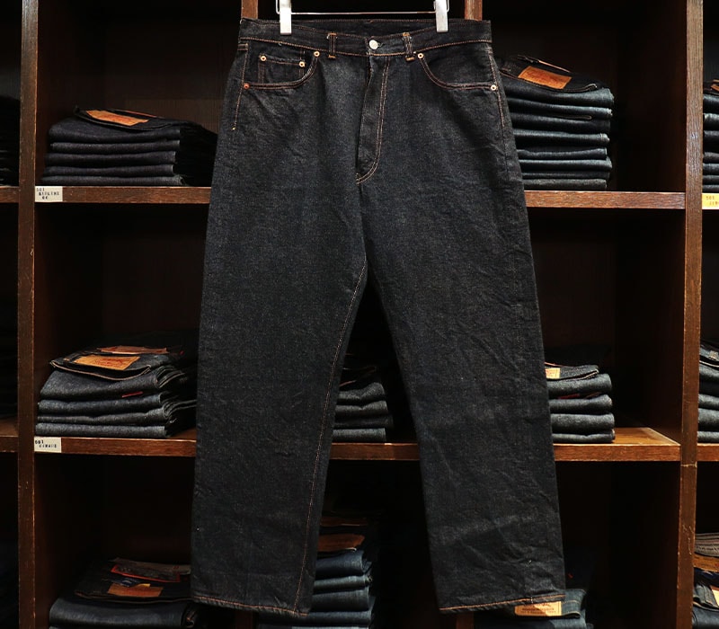 1960s LEVIS 501ZXX , Size W34 L30