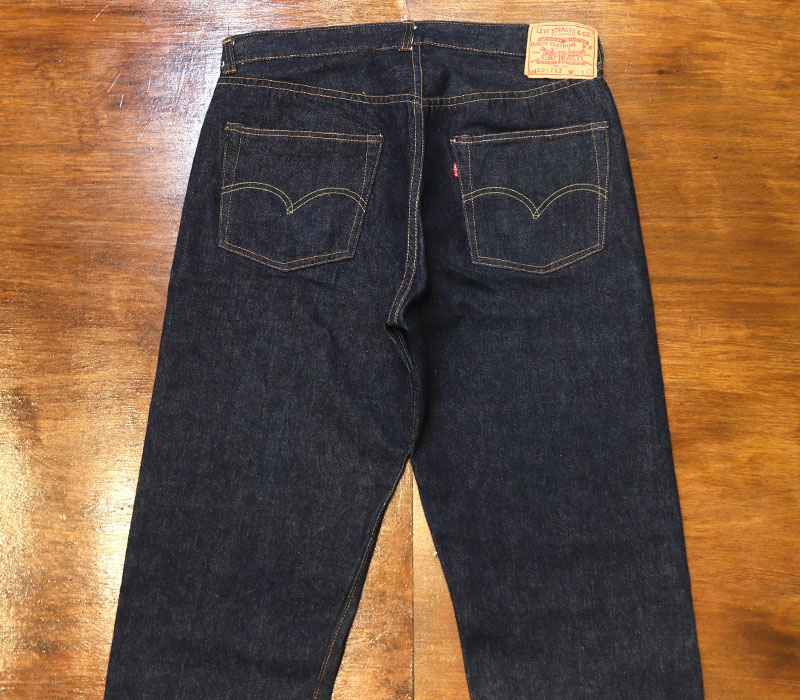 1960s LEVIS 501ZXX , Size W34 L30