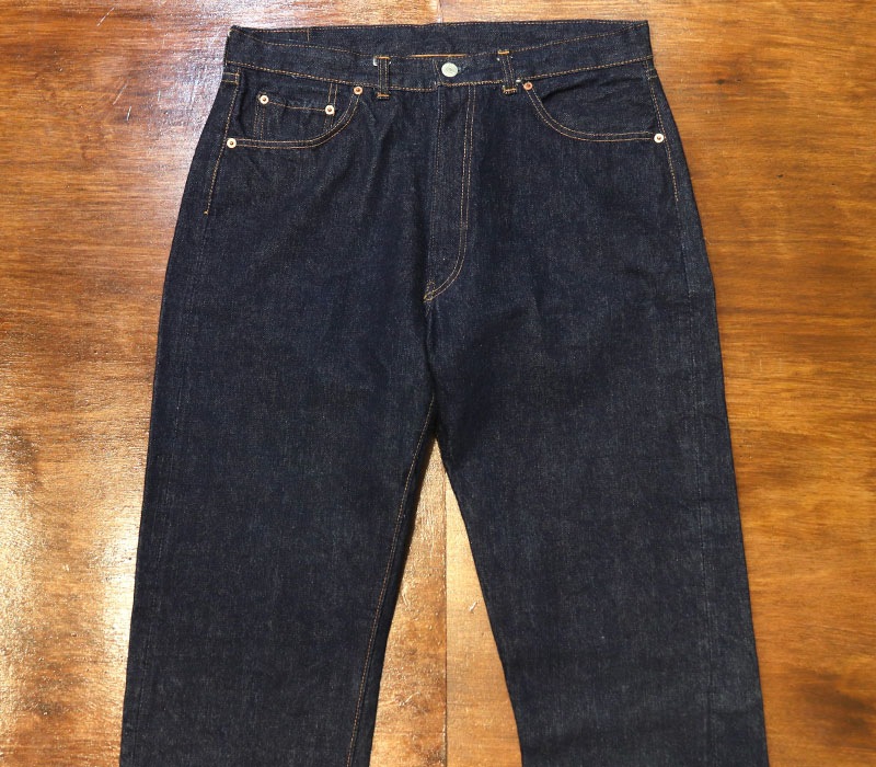 1960s LEVIS 501ZXX , Size W34 L30