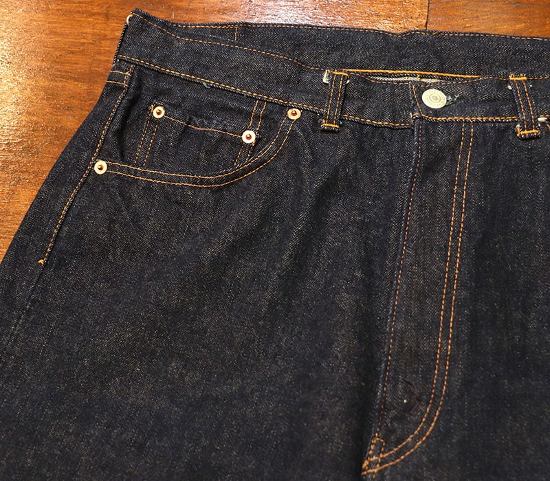 1960s LEVIS 501ZXX , Size W34 L30