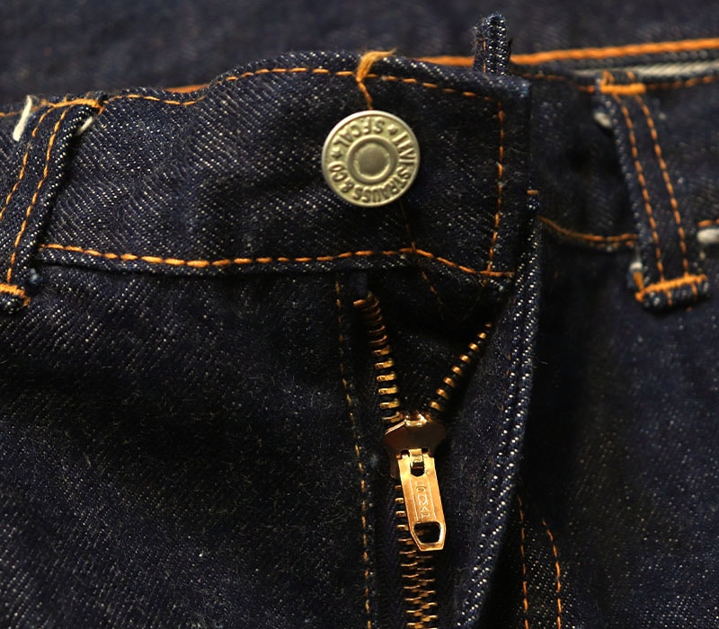 1960s LEVIS 501ZXX , Size W34 L30
