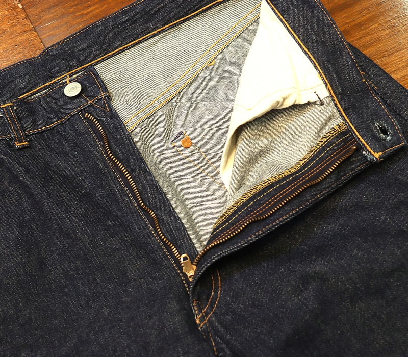 1960s LEVIS 501ZXX , Size W34 L30