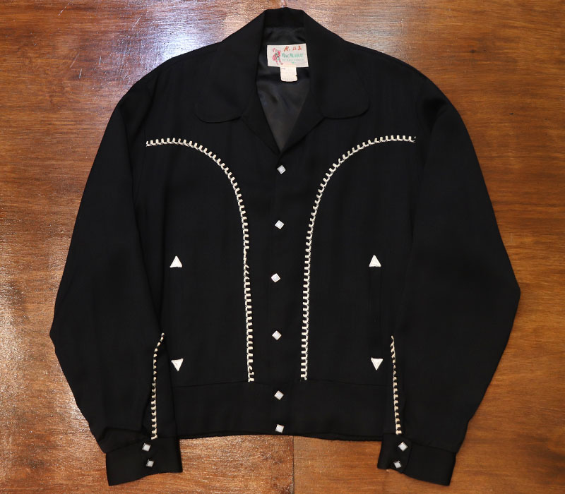 1950s DEAD STOCK , MAC MURRAY , Size M