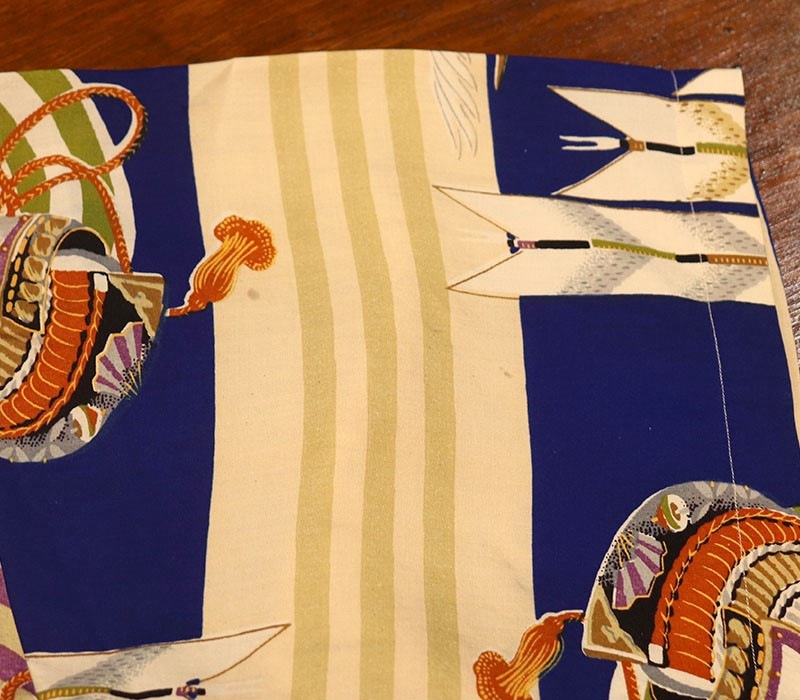 1950s HAWAIIAN SHIRT , Size  M