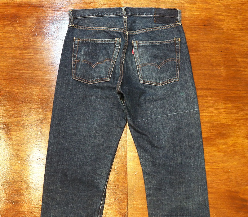 1960s LEVIS 551ZXX-505 , Size W33 L32 | NEW ITEM | | BerBerJin