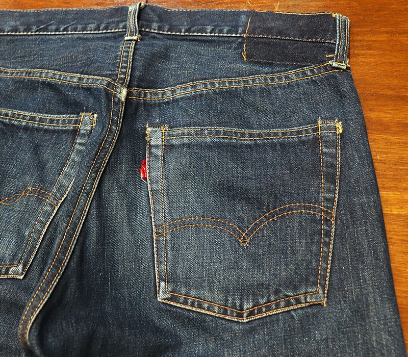 1960s LEVIS 551ZXX-505 , Size W33 L32 | すべての商品 | | BerBerJin