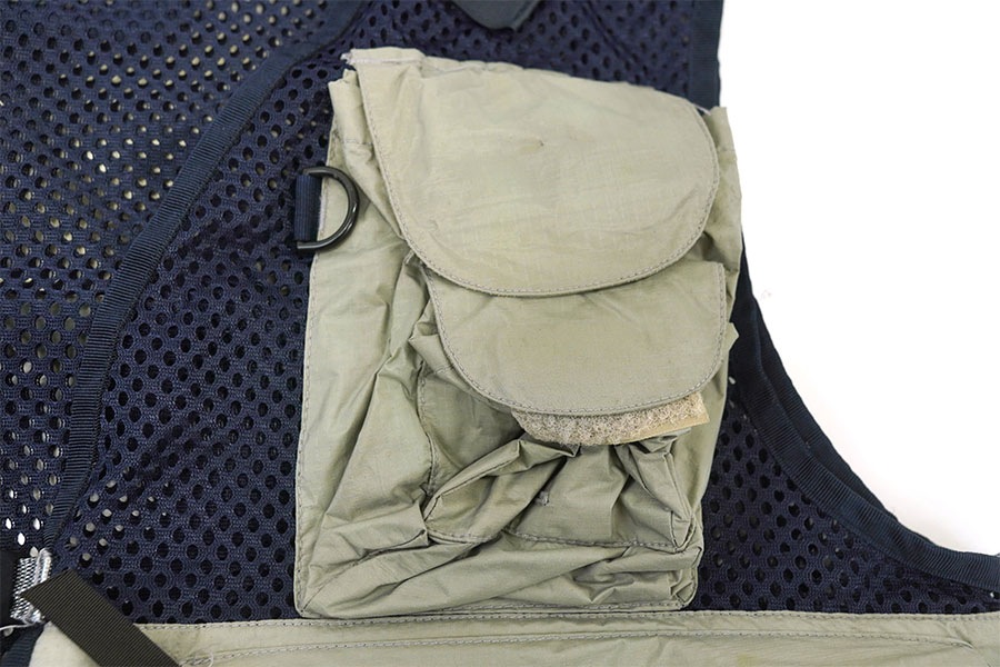 90's パタゴニア メッシュフィッシングベスト 表記(M) | POP-UP