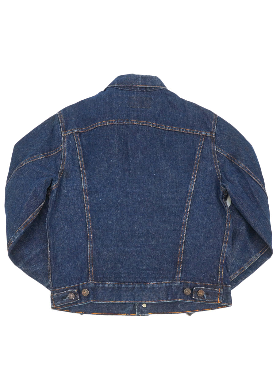 60'S LEVI'S 70505 BIG E DENIM JACKET (SIZE.40) | NEW ITEM