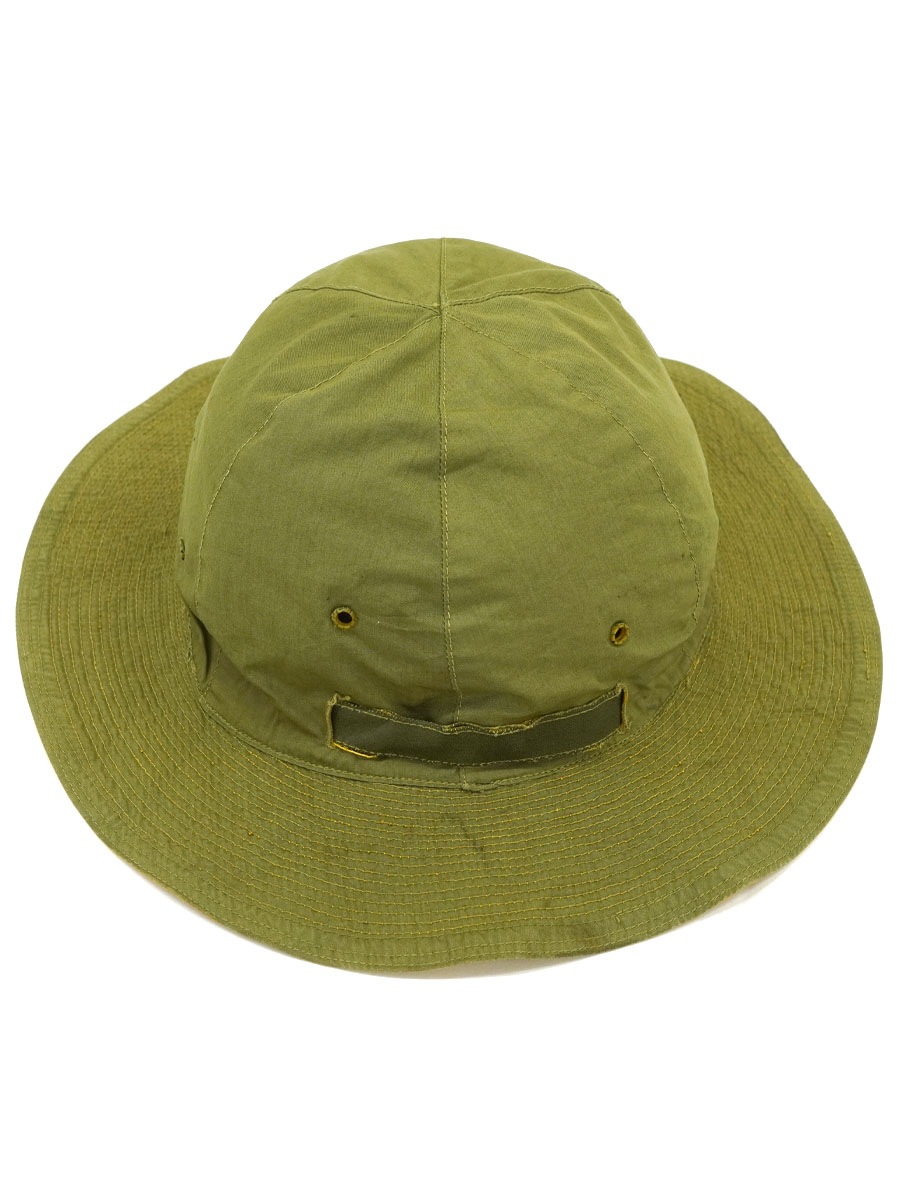 WWⅡ 40s US.ARMY Reversible Sun Hat 40'S U.S.ARMY REVERSIBLE SUN HAT (APPROX.7 1/2) | すべての商品