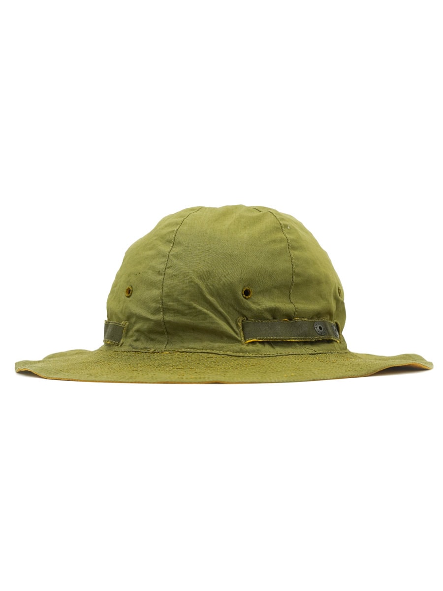 40'S U.S.ARMY REVERSIBLE SUN HAT (APPROX.7 1/2) | NEW ITEM