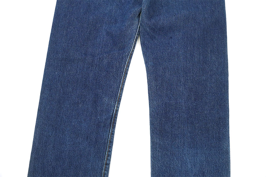 70's Levi's 501 66前期 デニムパンツ 濃紺 表記(30x34) | すべての