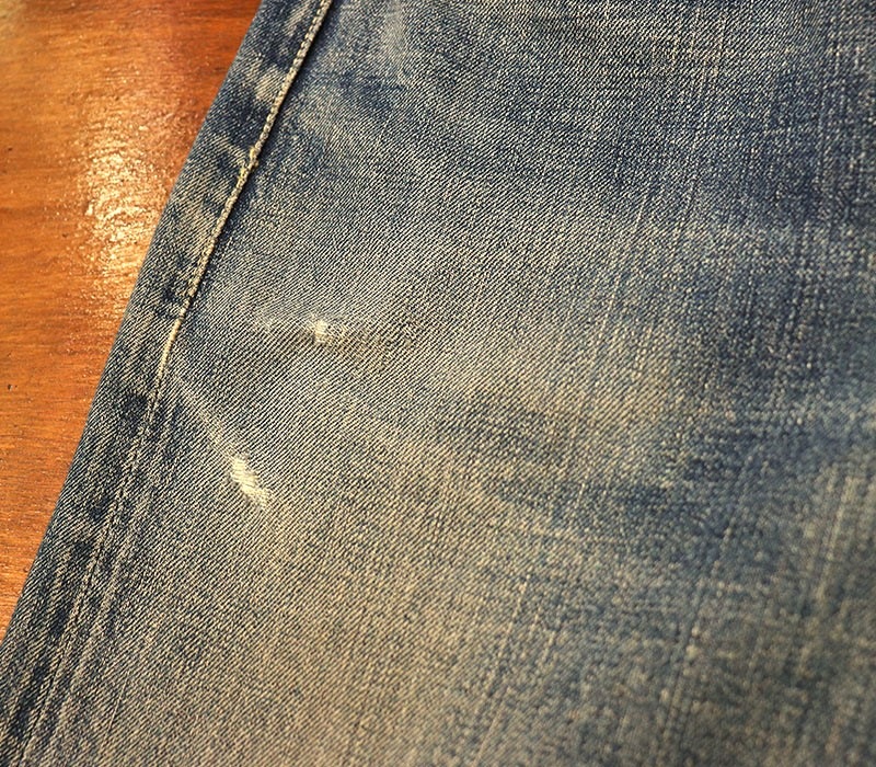 1940s LEVIS 501XX 1SIDE , Size W32 L29