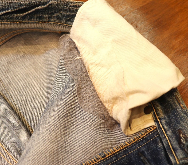 1940s LEVIS 501XX 1SIDE , Size W32 L29