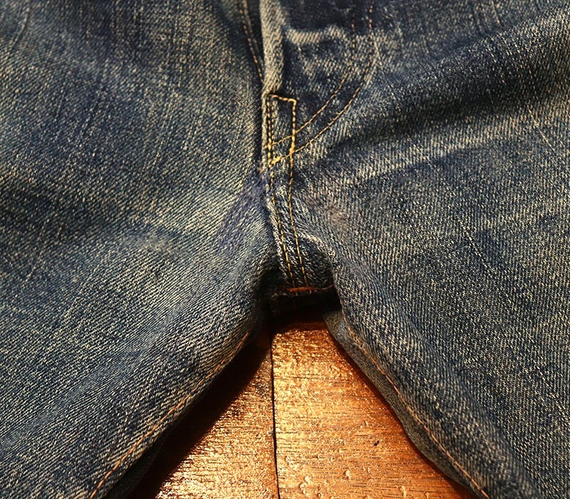 1940s LEVIS 501XX 1SIDE , Size W32 L29