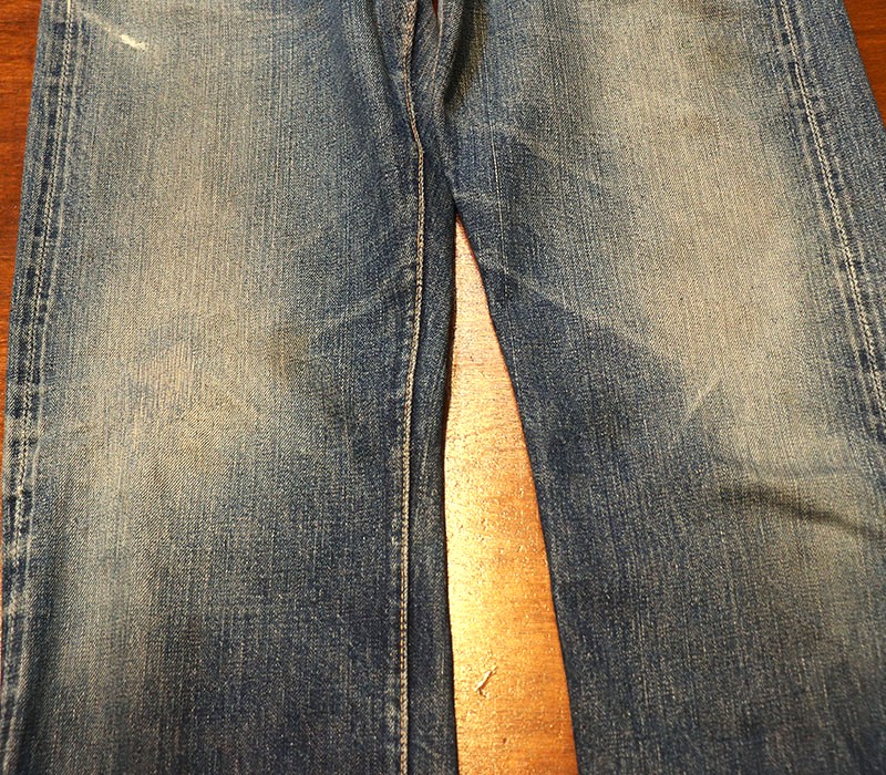 1940s LEVIS 501XX 1SIDE , Size W32 L29