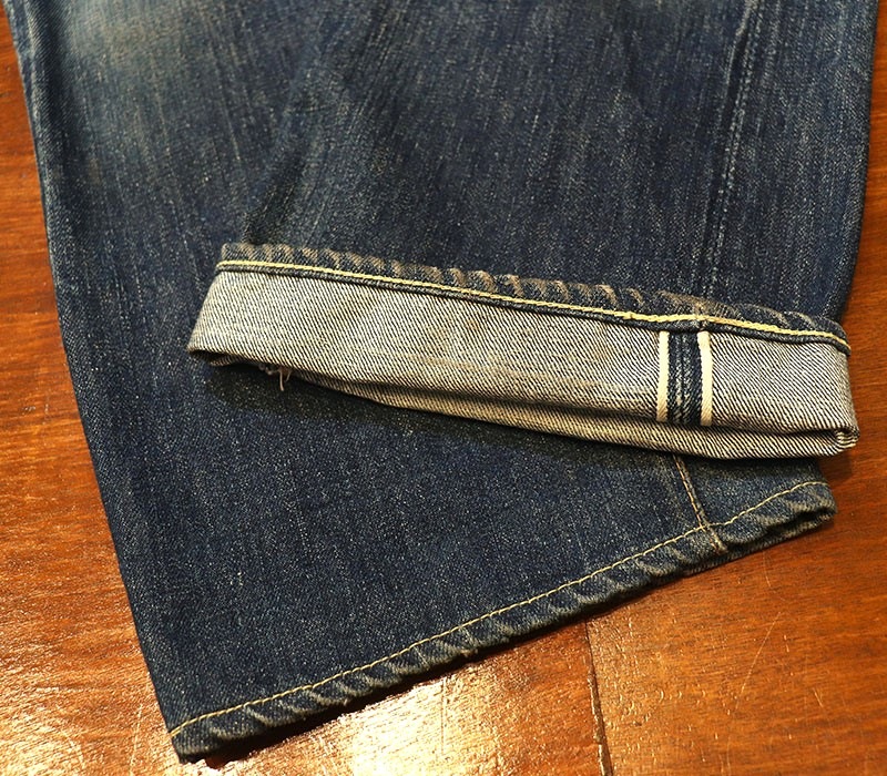1940s LEVIS 501XX 1SIDE , Size W32 L29