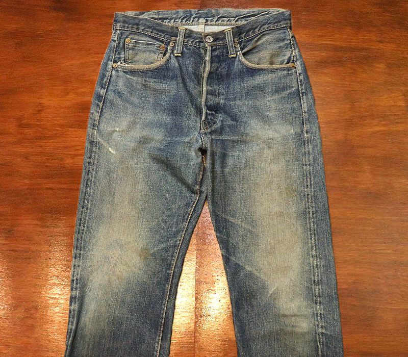 1940s LEVIS 501XX 1SIDE , Size W32 L29