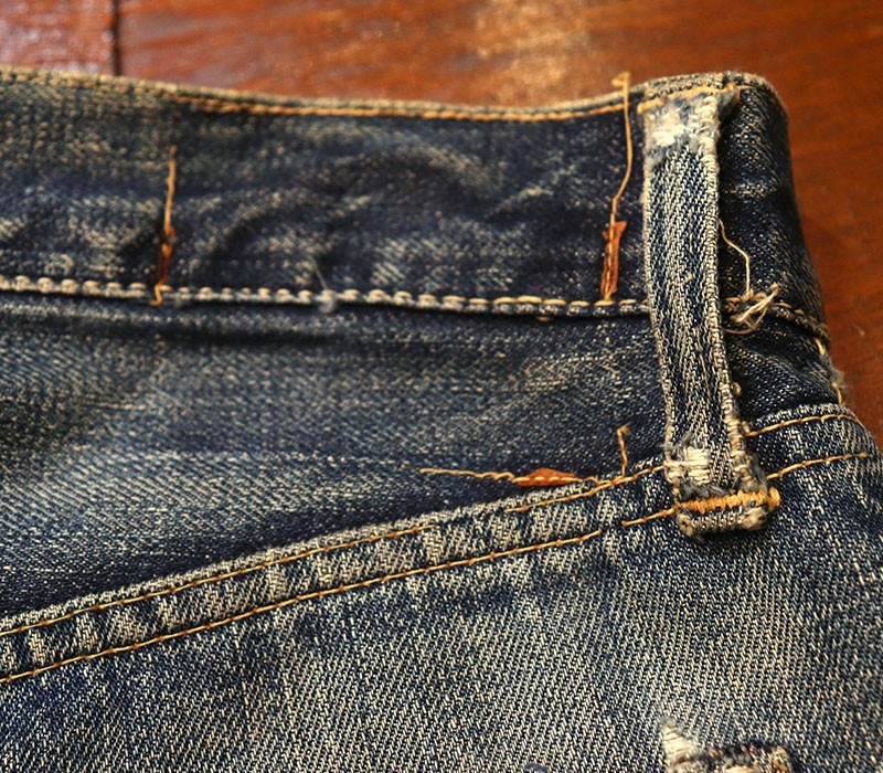 1940s LEVIS 501XX 1SIDE , Size W32 L29