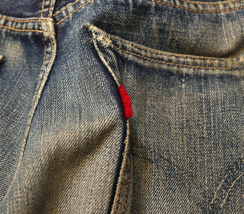1940s LEVIS 501XX 1SIDE , Size W32 L29