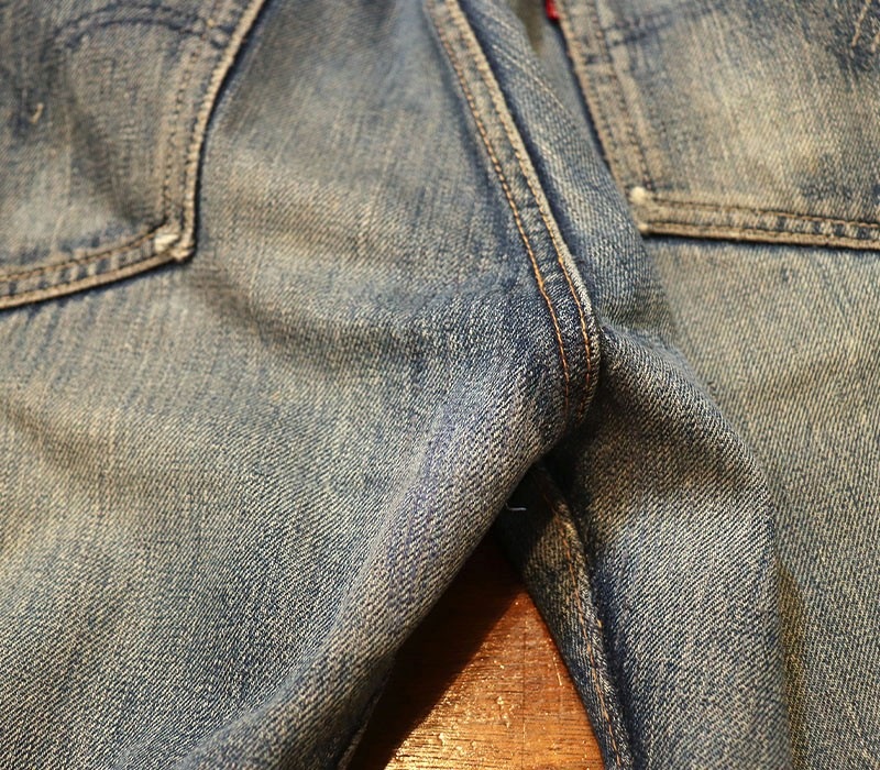 1940s LEVIS 501XX 1SIDE , Size W32 L29