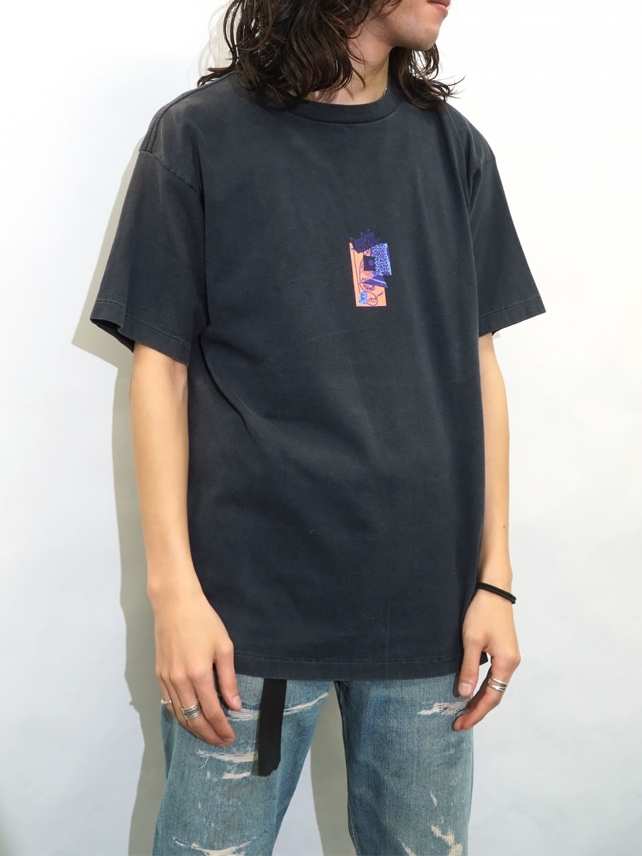 80's OCEAN PACIFIC 両面プリント Tシャツ 表記(L) USA製 | NEW ITEM