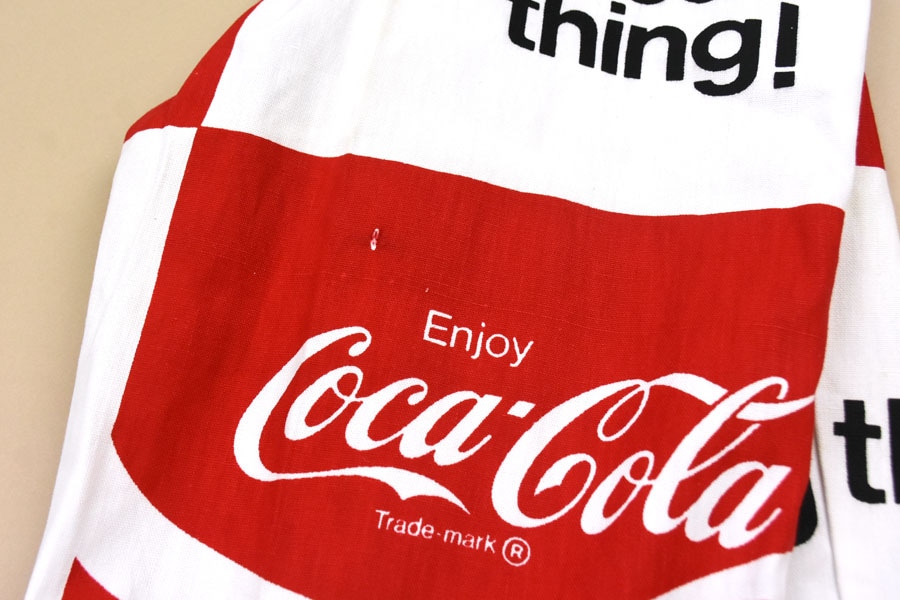 希少レア 70s Coca-Cola ヴィンテージ コカコーラ フレアパンツ 楽天市場】デッドストック 70s ビンテージ □ コカコーラ Coca