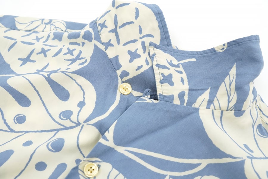 ラルフローレン ADAMS 100%RAYON ハワイアンシャツ 表記(XL) | NEW