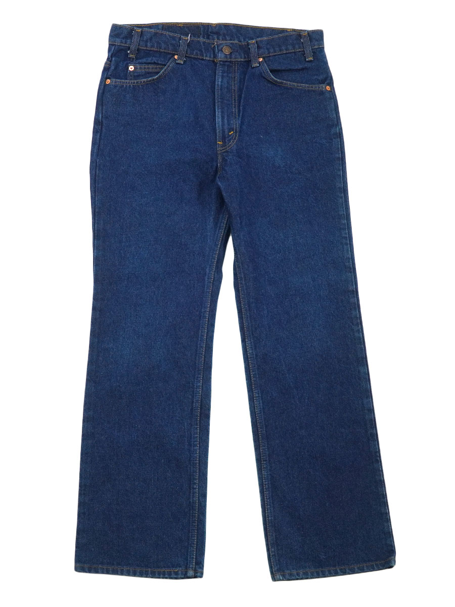 90'S LEVI'S 517 JEANS (SIZE.W34 L29) MADE IN USA | NEW ITEM