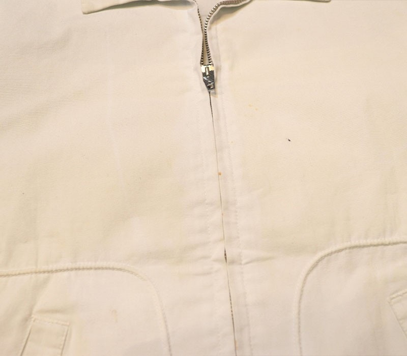 1960s CAR CLUB JACKET , Size L