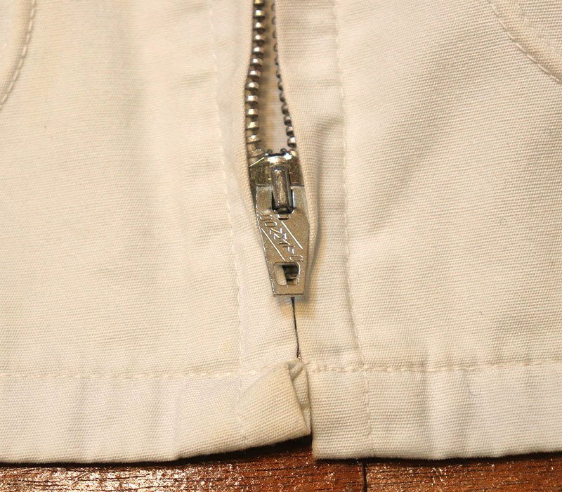 1960s CAR CLUB JACKET , Size L