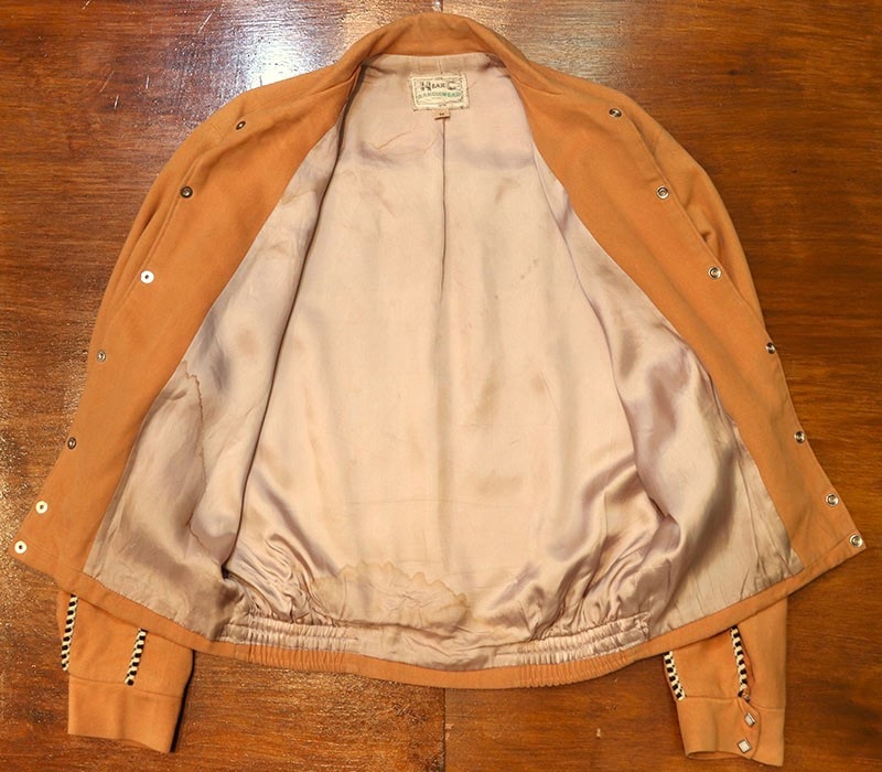 1950s H BAR C , Size M