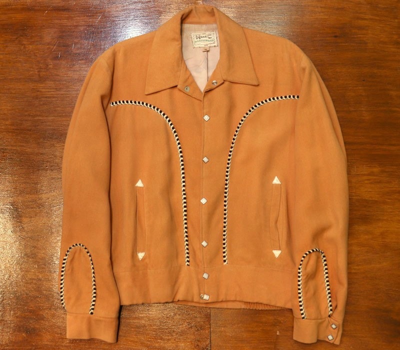 1950s H BAR C , Size M