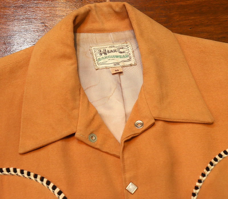 1950s H BAR C , Size M