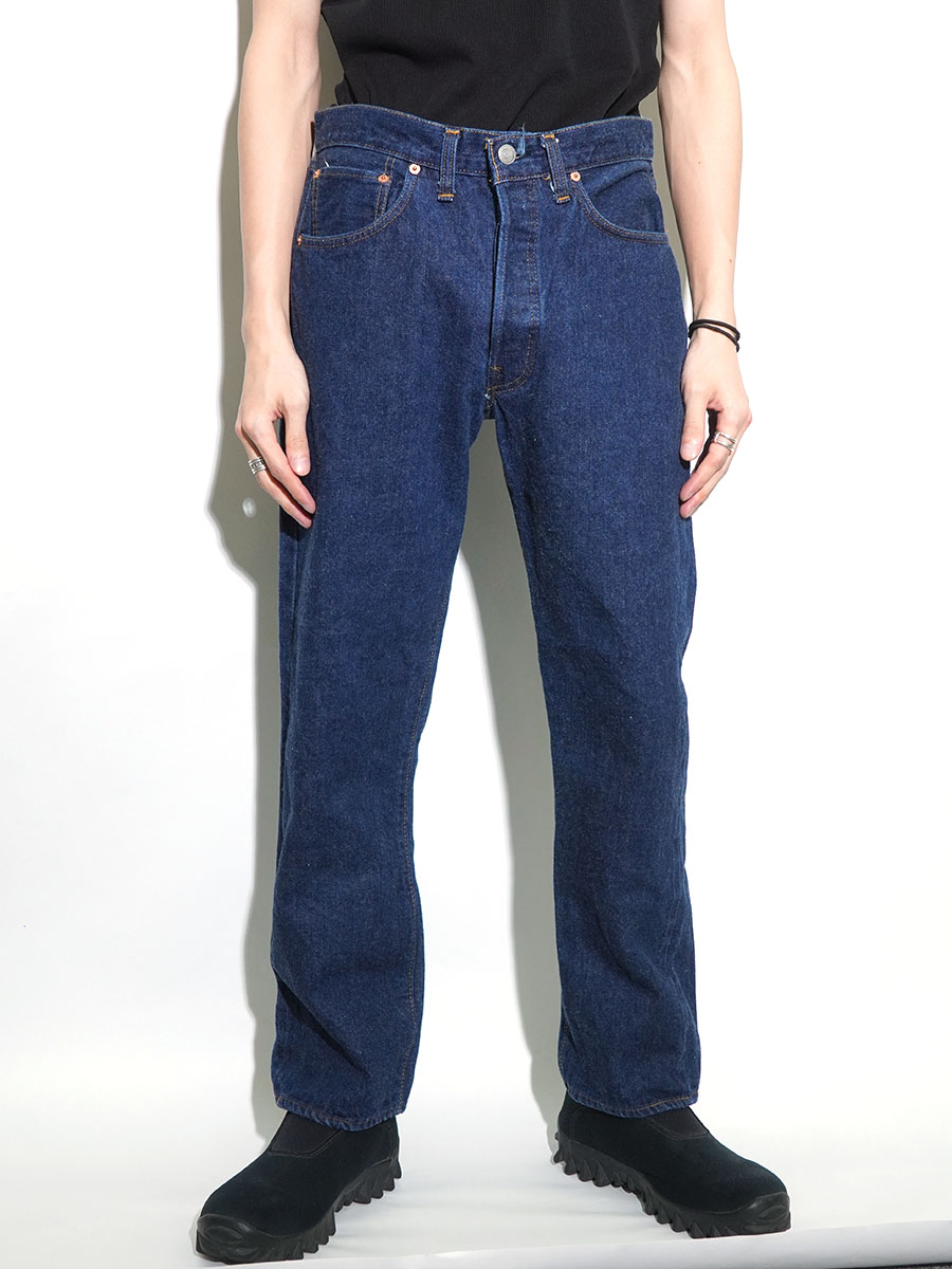 70'S LEVI'S 501 66 SINGLE STITCH (SIZE.W33 L32) | NEW ITEM