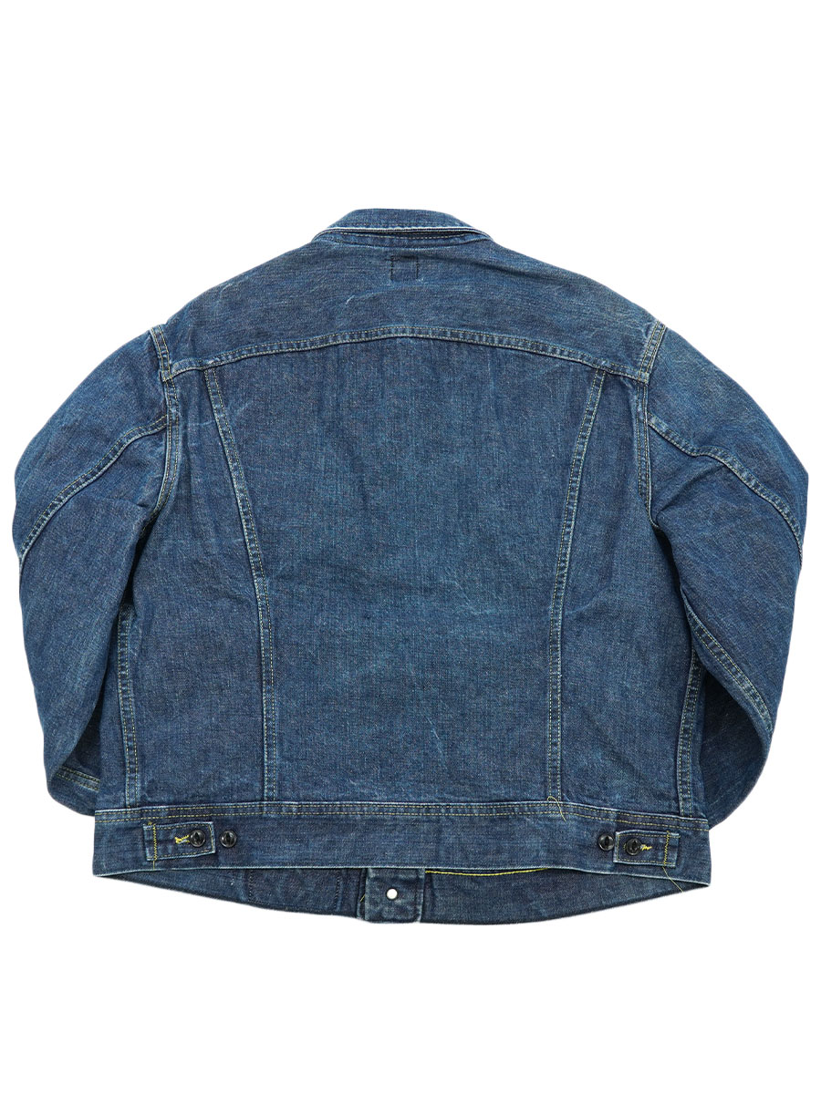 Lee デニムジャケット Mサイズ ☆ 70s～ Lee TEREX GM 108-0041 Denim Jacket (44) | Wonder Wear