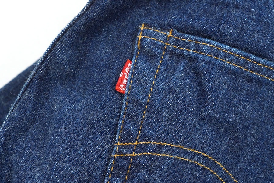 70'S LEVI'S 501 66 SINGLE STITCH (SIZE.W33 L32) | NEW ITEM