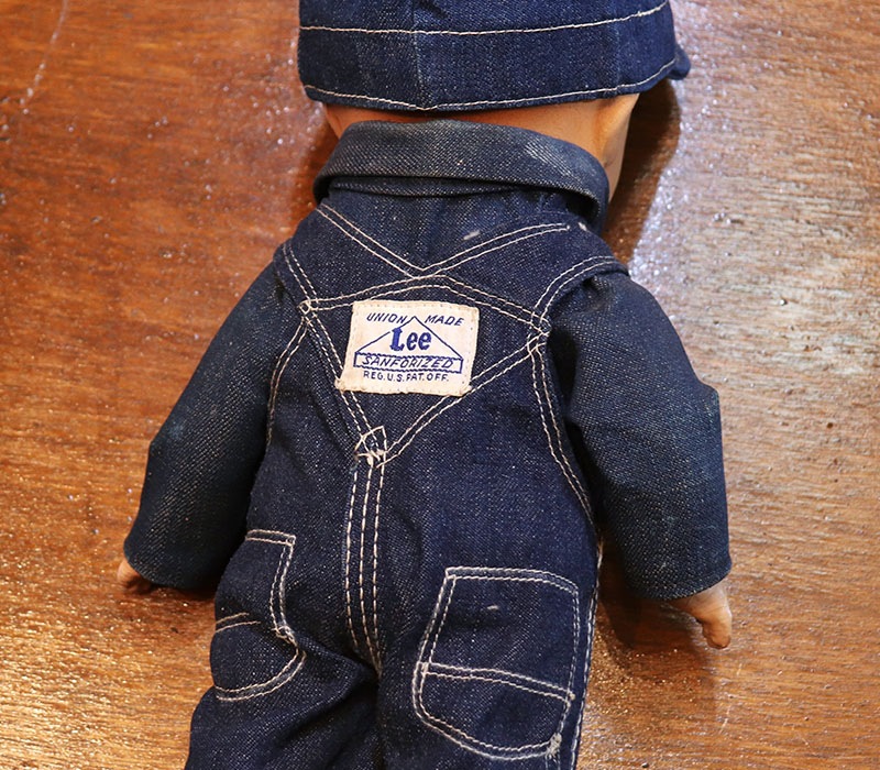 1940s BUDDY LEE , HOUSE MARK 