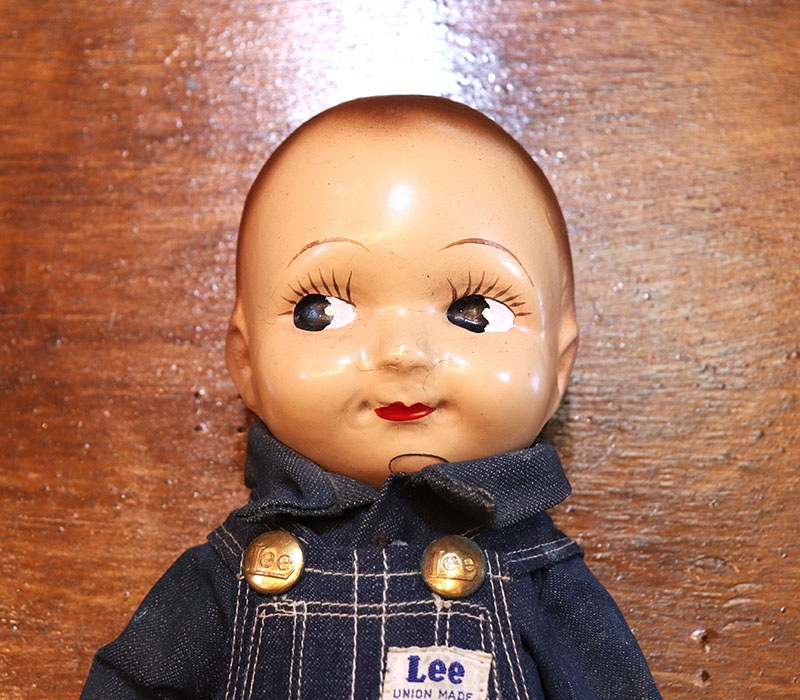 1940s BUDDY LEE , HOUSE MARK 