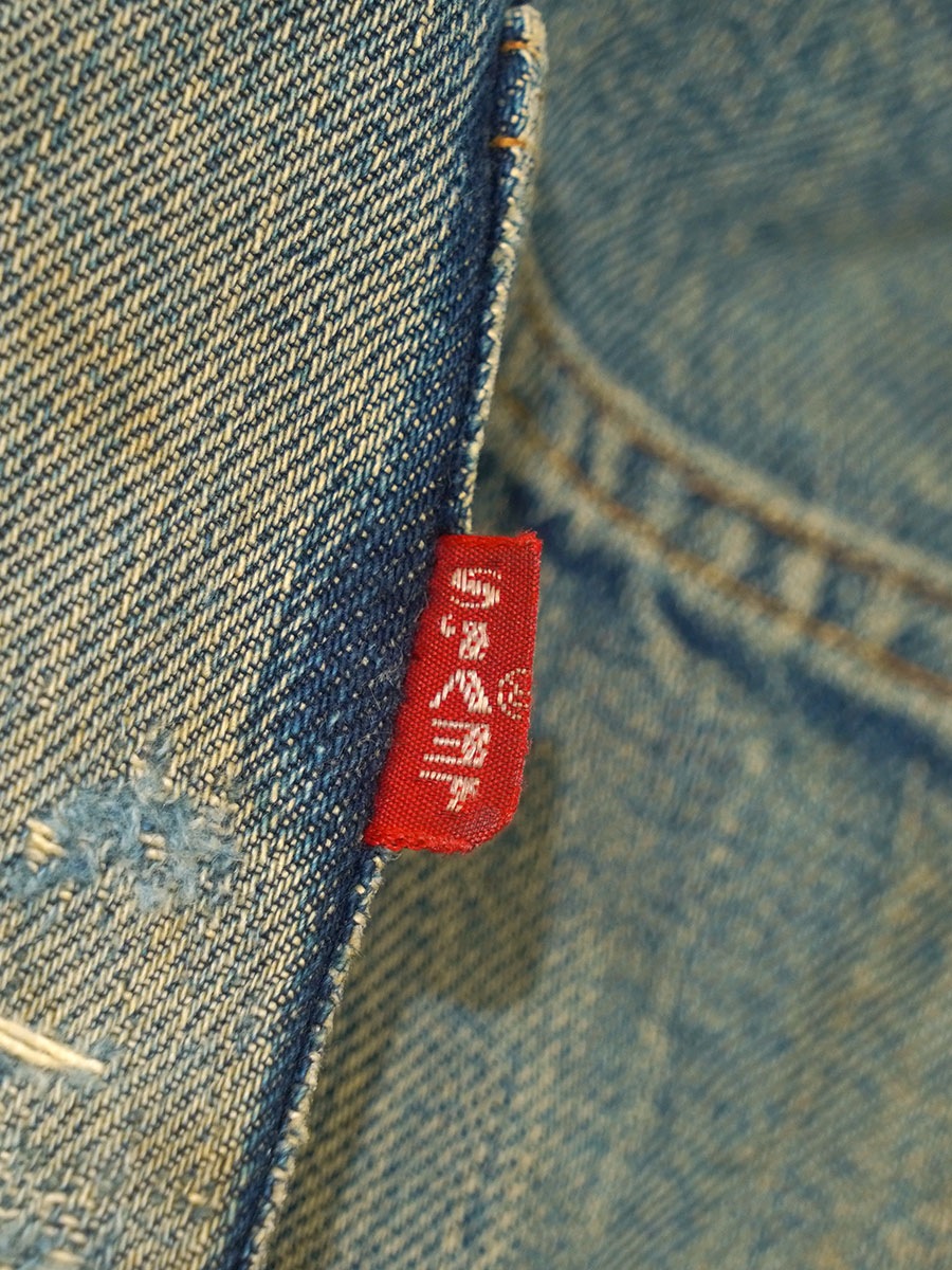 60'S LEVI'S 501 BIG E (APPROX.W32 L31) | NEW ITEM | | BerBerJin
