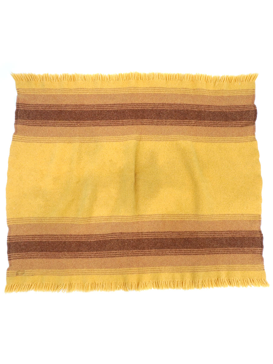 70'S PENDLETON WOOL BLANKET (APPROX.95×115)